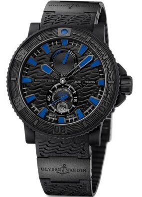 Ulysse Nardin Diver Black Sea 263-92-3C/923