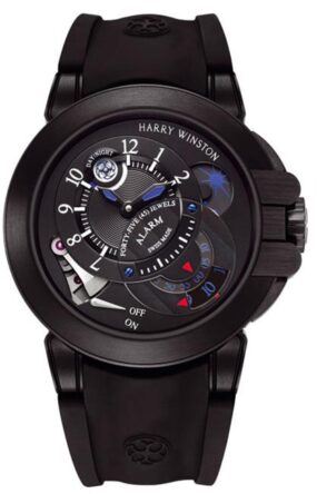 Harry Winston Ocean Project Z6