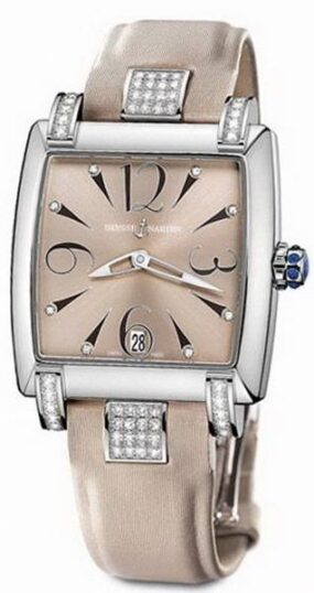 Ulysse Nardin Classic Caprice Diamonds 133-91C/06-05