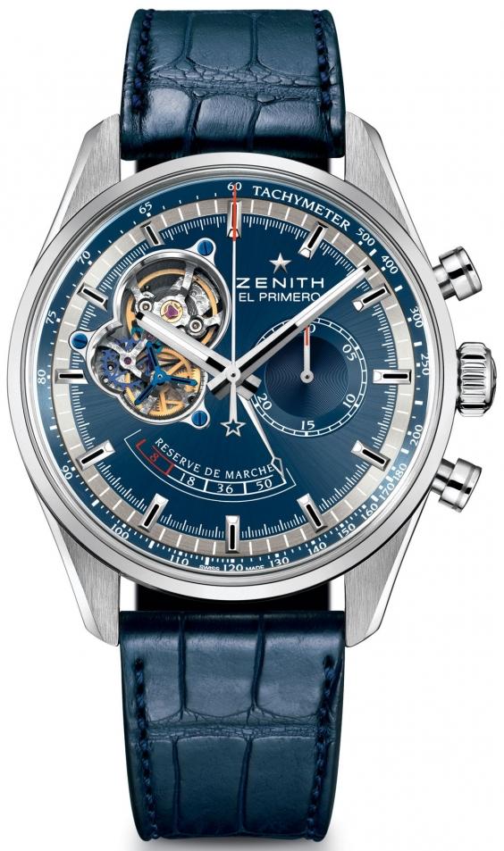 Zenith El Primero Chronomaster Power Reserve