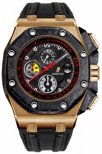 Audemars Piguet Grand Prix Chronograph