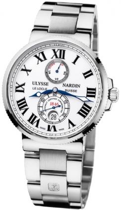 Ulysse Nardin Marine Collection Maxi Marine Chronometer 43mm