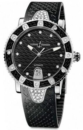 Ulysse Nardin Marine Collection Lady Diver 8103-101E-3C/12