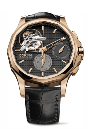 CORUM ADMIRAL’S CUP SEAFENDER TOURBILLON CHRONOGRAPH 47