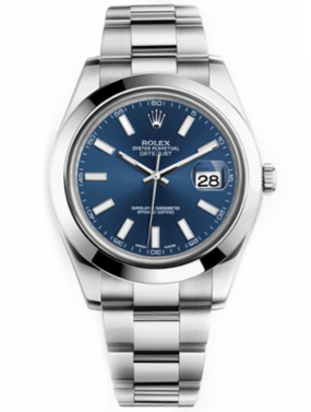 Rolex Datejust II 41mm Steel