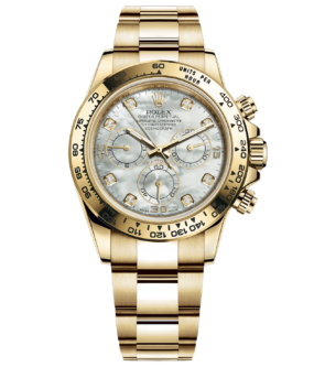 Rolex Daytona Cosmograph Daytona 40mm Yellow Gold