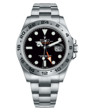 Rolex Explorer II 42mm Steel