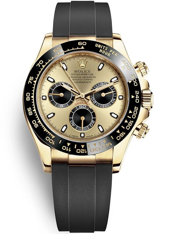 Rolex Daytona Cosmograph Daytona 40mm Yellow Gold