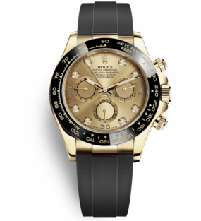 Rolex Daytona Cosmograph Daytona 40mm Yellow Gold