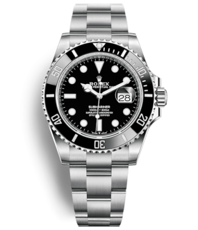 Rolex Submariner Date 41 mm Steel