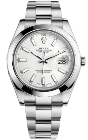 Rolex Datejust II 41mm Steel