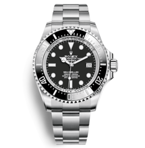 Rolex Deepsea 44mm Steel