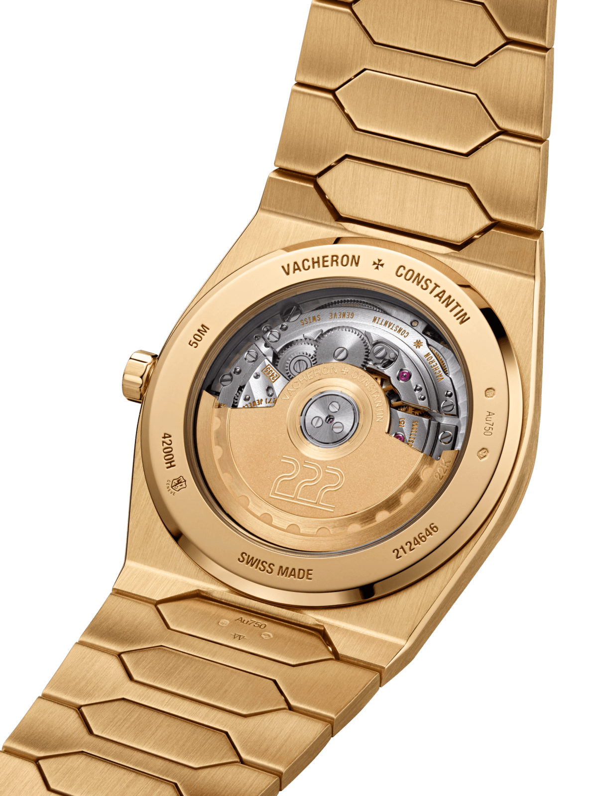 VACHERON CONSTANTIN HISTORIQUES 222