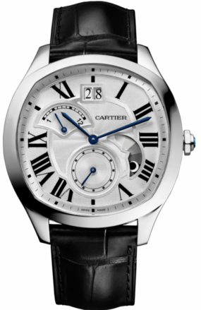 Cartier Drive de Cartier Second Time Zone Day/Nigh WSNM0016