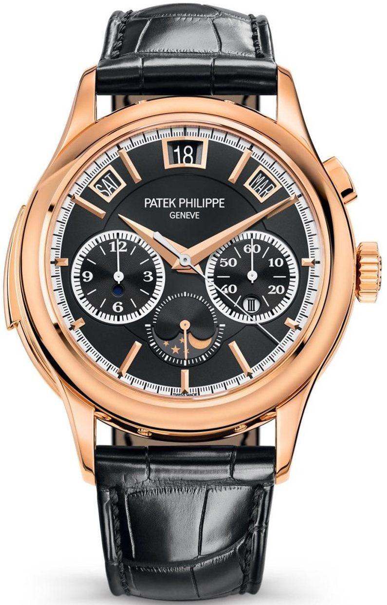 Patek Philippe Grand Complications 5208 Triple Complication 5208R-001