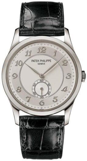 Patek Philippe Calatrava 5196 5196P-001