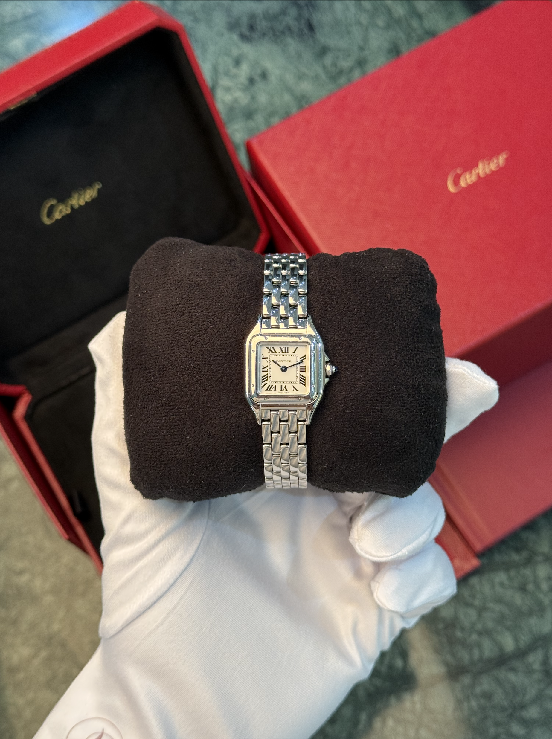 CARTIER PANTHERE DE CARTIER SMALL