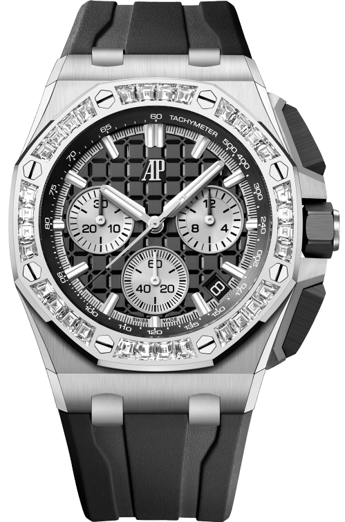 Audemars Piguet Royal Oak Offshore Chronograph 43 mm 2022 26424BC.ZZ.D002CA.01