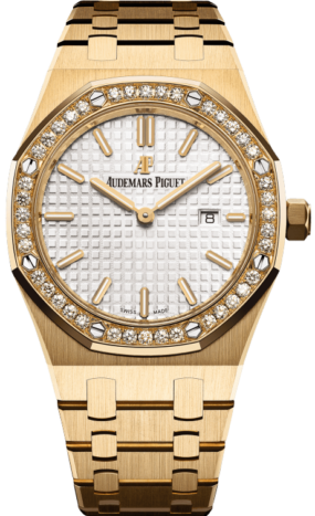 Audemars Piguet Royal Oak Quartz Gold 67651BA.ZZ.1261BA.01