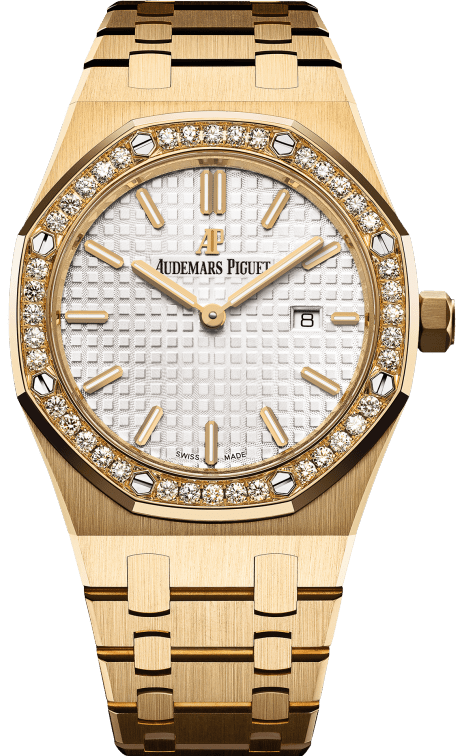 Audemars Piguet Royal Oak Quartz Gold 67651BA.ZZ.1261BA.01