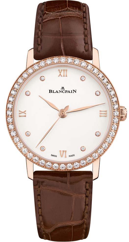 Blancpain Villeret Ultra-Slim Automatic 29mm