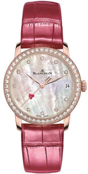 Blancpain Villeret Valentine’s Day 2021