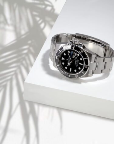 Rolex Submariner Date 41 mm Steel