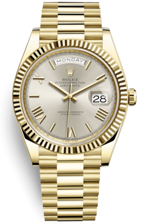 Rolex Day-Date 40 mm Yellow Gold