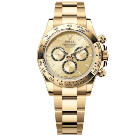 Rolex Cosmograph Daytona 40mm Yellow Gold