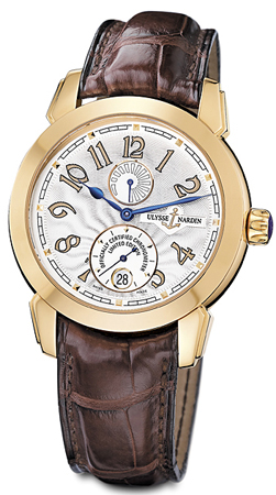 Ulysse Nardin Ulysse I Chronometer