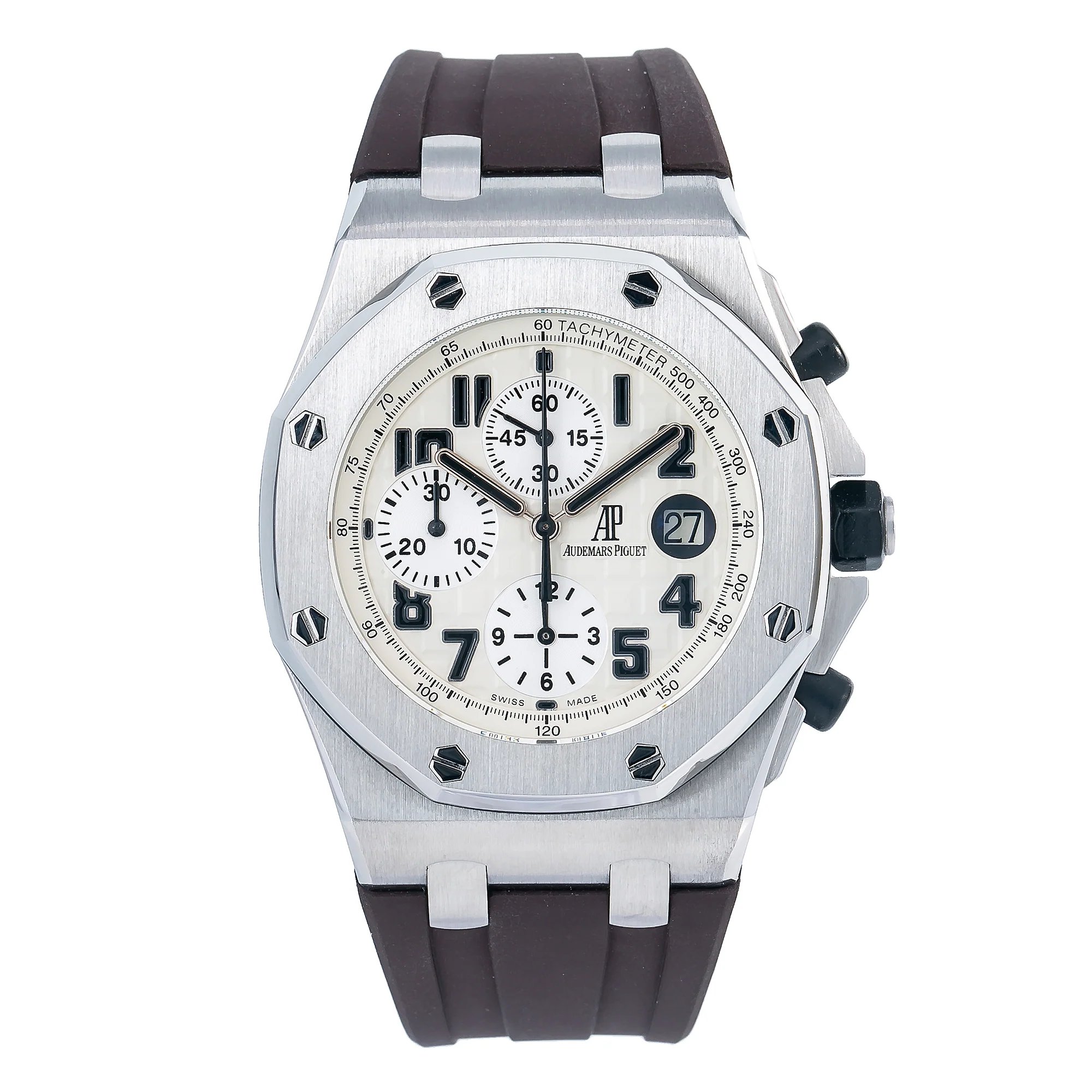 Audemars Piguet Royal Oak Offshore Safari Chronograph