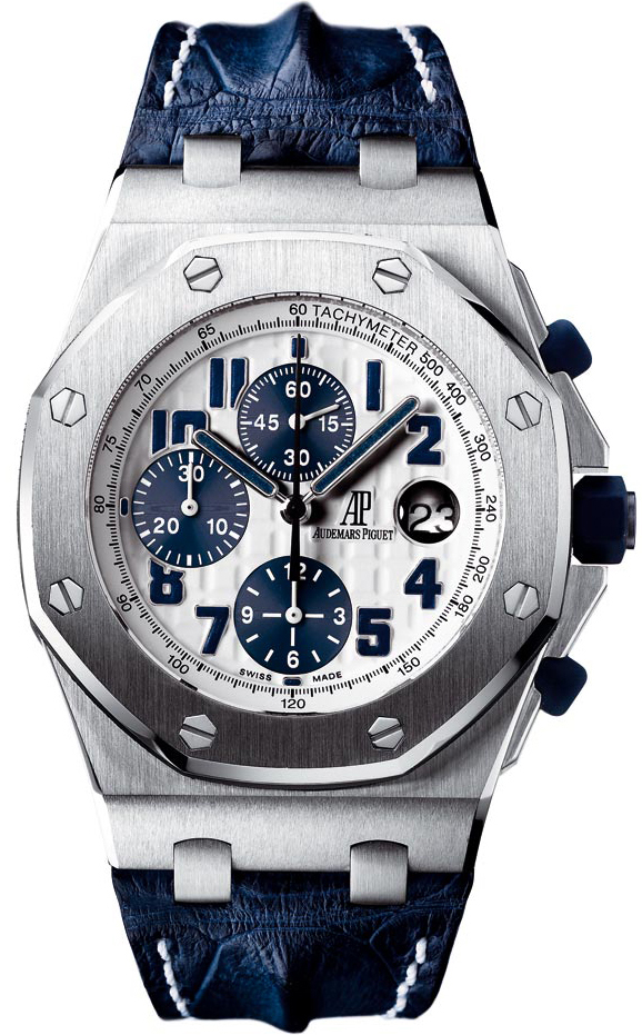 AUDEMARS PIGUET ROYAL OAK OFFSHORE NAVY CHRONOGRAPH