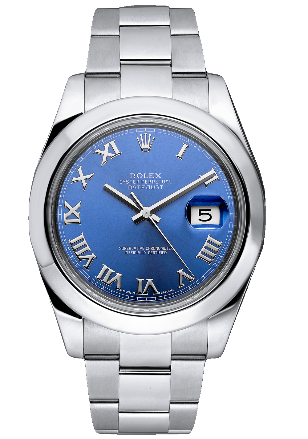 ROLEX DATEJUST II