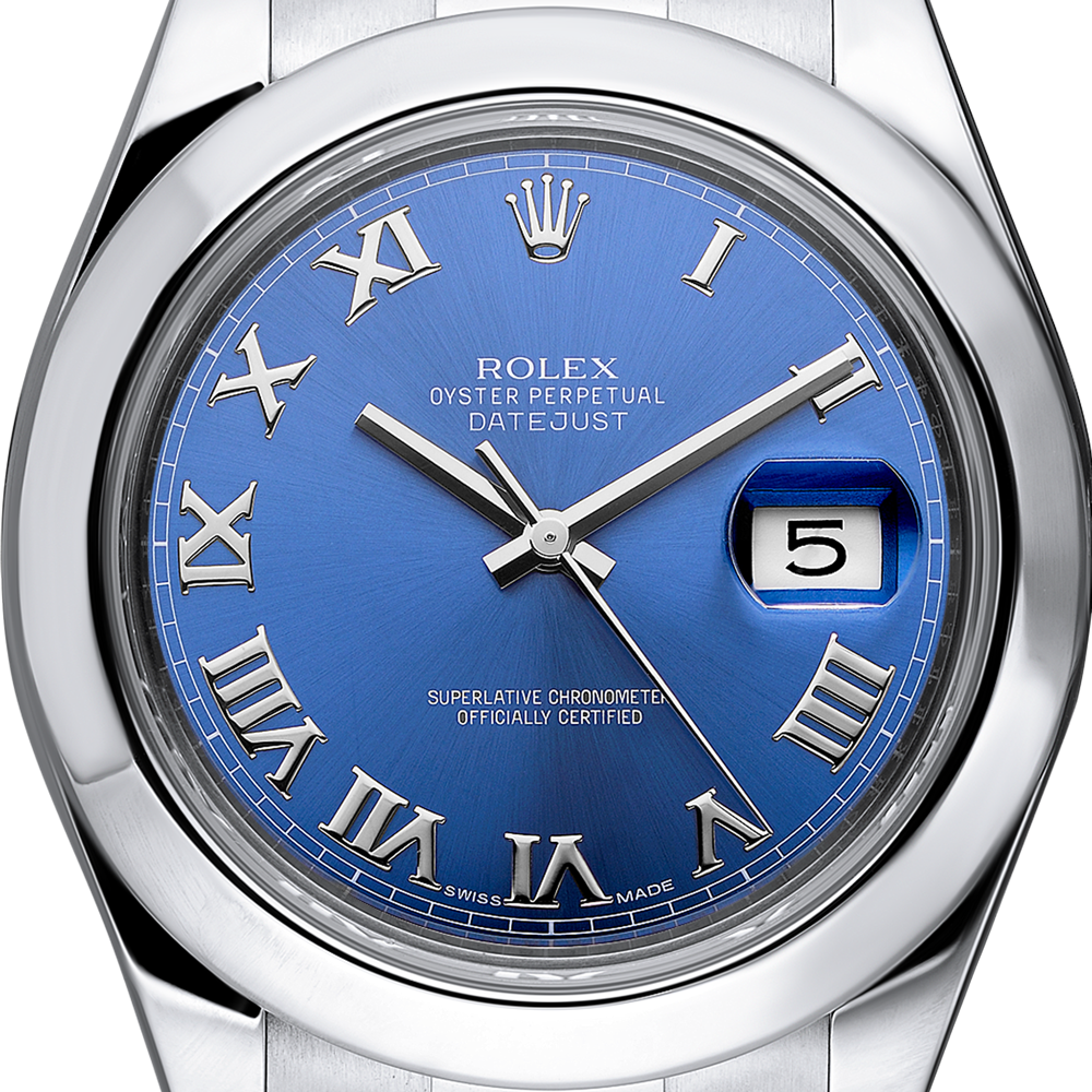 ROLEX DATEJUST II