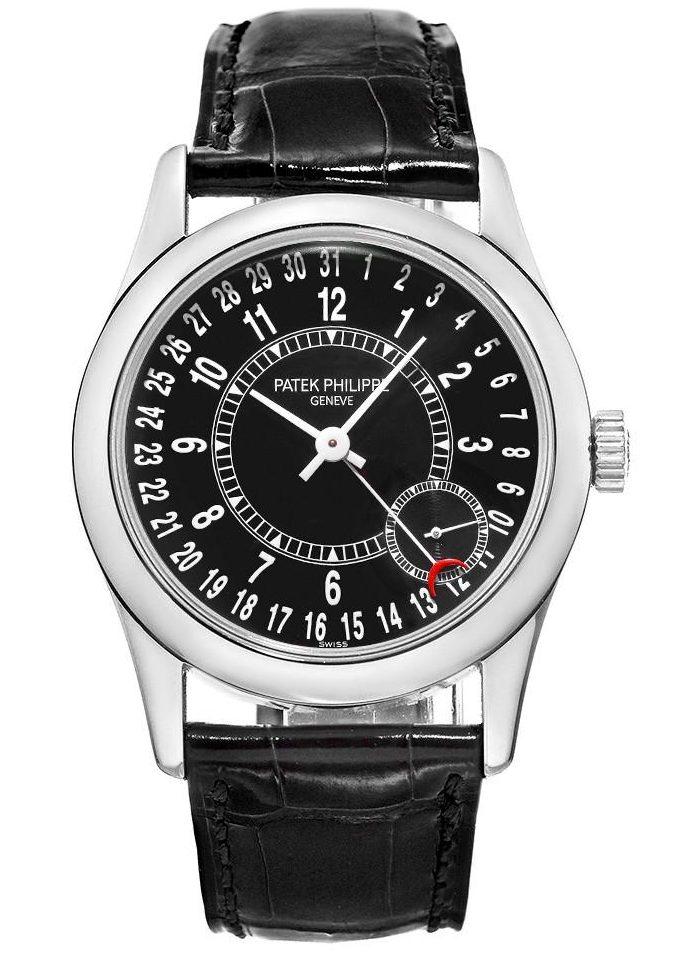 PATEK PHILIPPE CALATRAVA 6000