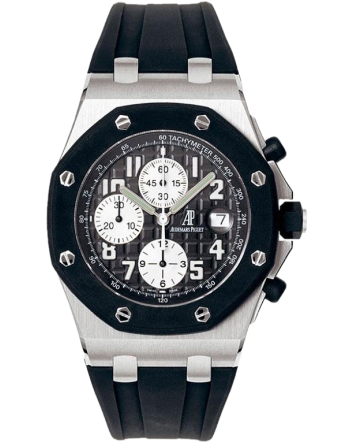 AUDEMARS PIGUET ROYAL OAK OFFSHORE CHRONOGRAPH STEEL