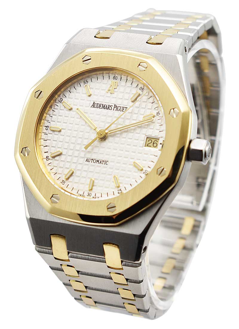 Audemars Piguet Royal Oak Automatic 3 Hands Date