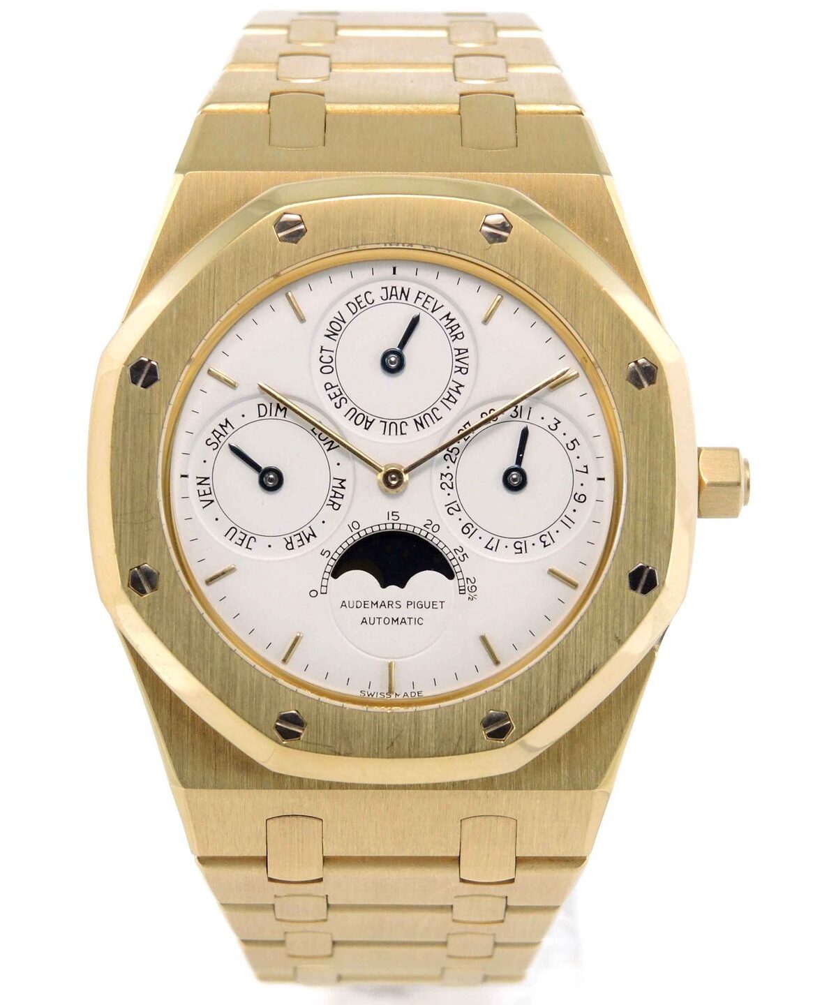 Audemars Piguet Royal Oak Perpetual Calendar