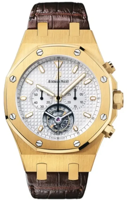 Audemars Piguet Oak Tourbillon Chronograph