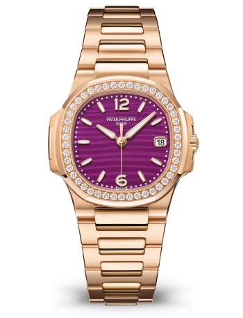 Patek Philippe Nautilus Lady 7010/1