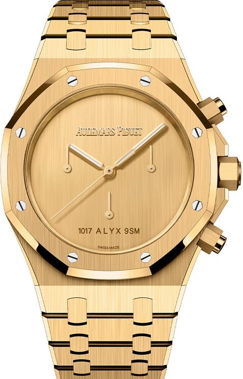 Audemars Piguet Royal Oak 1017 ALYX 9SM Selfwinding Chronograph 41mm