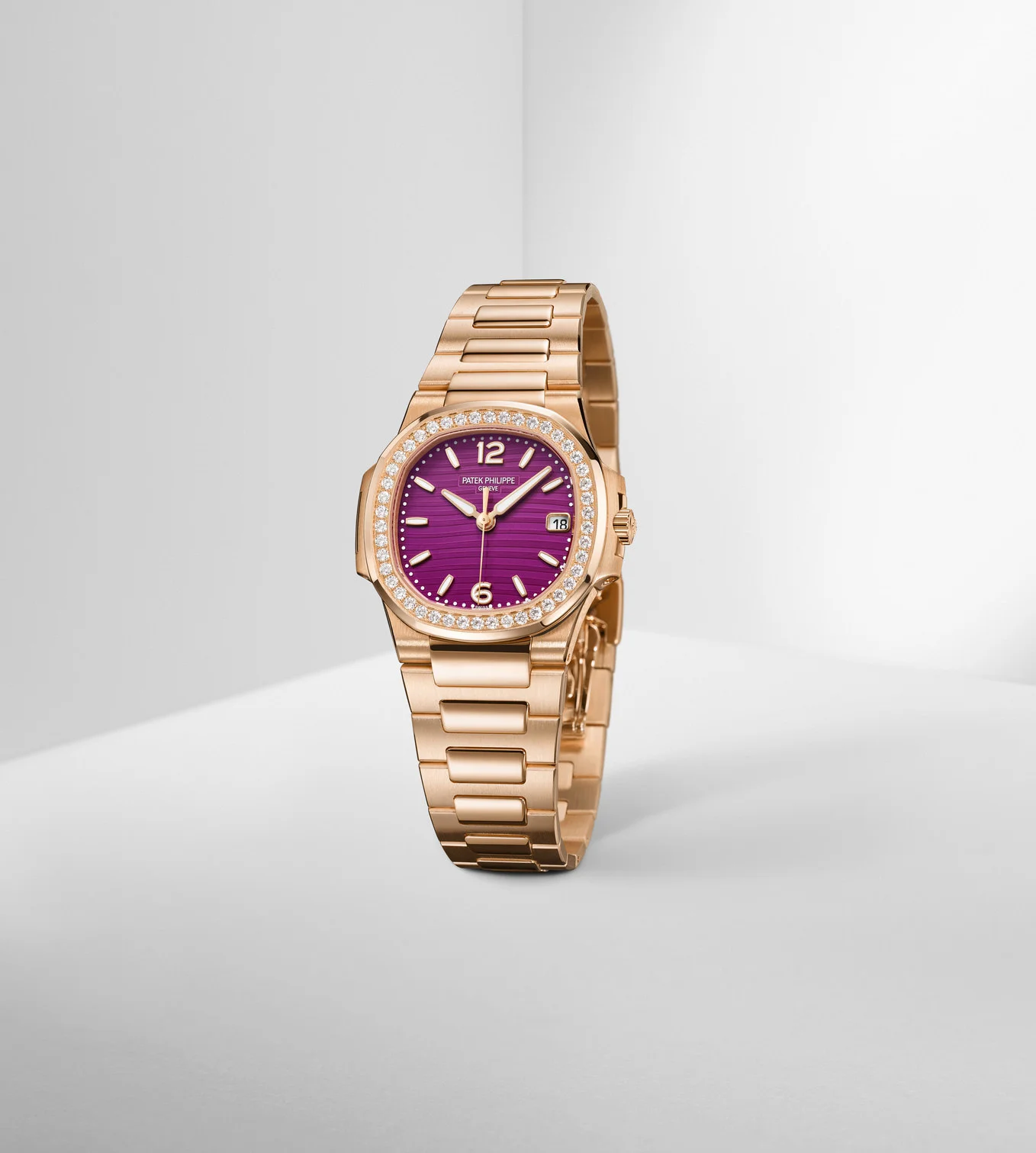 Patek Philippe Nautilus Lady 7010/1