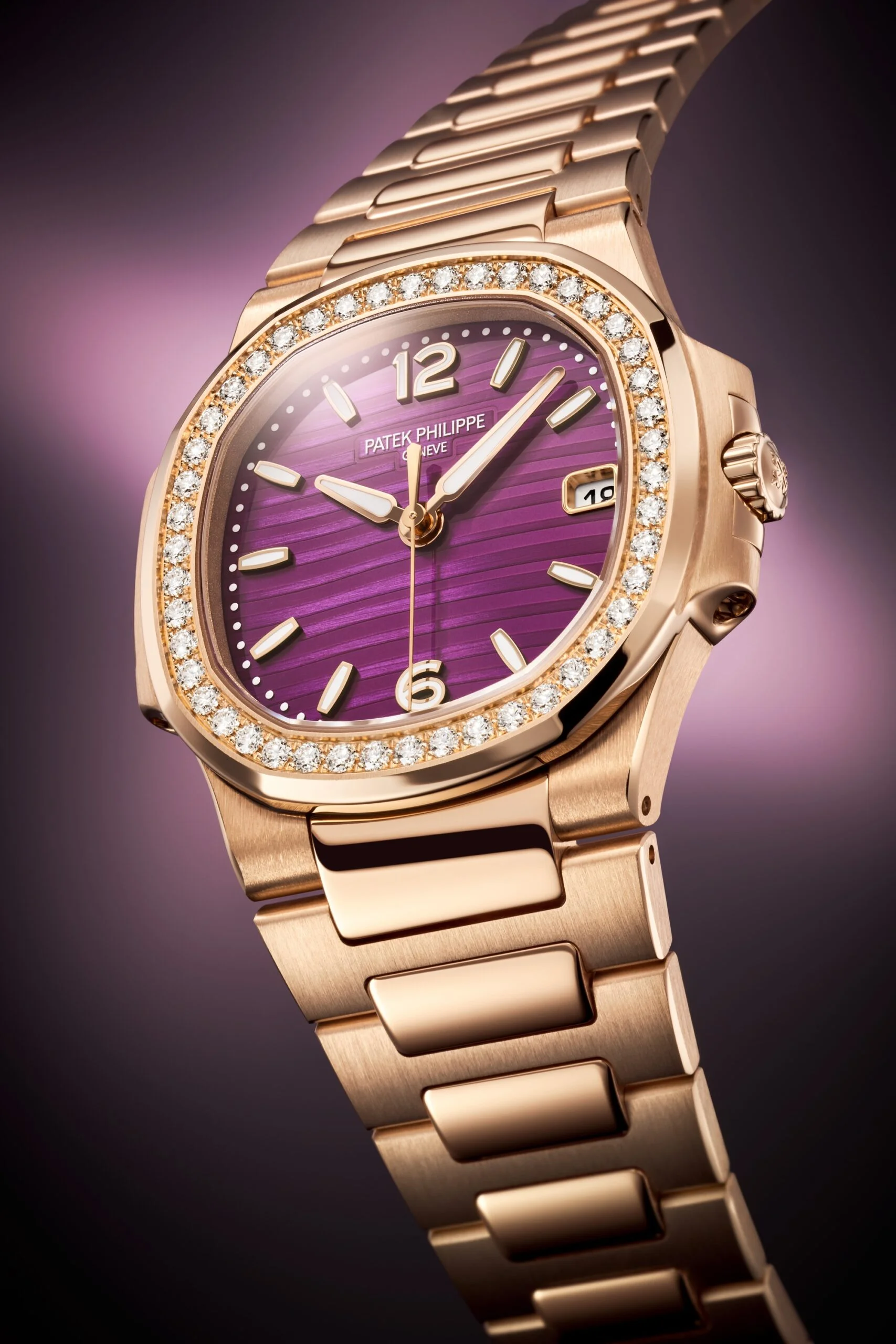 Patek Philippe Nautilus Lady 7010/1