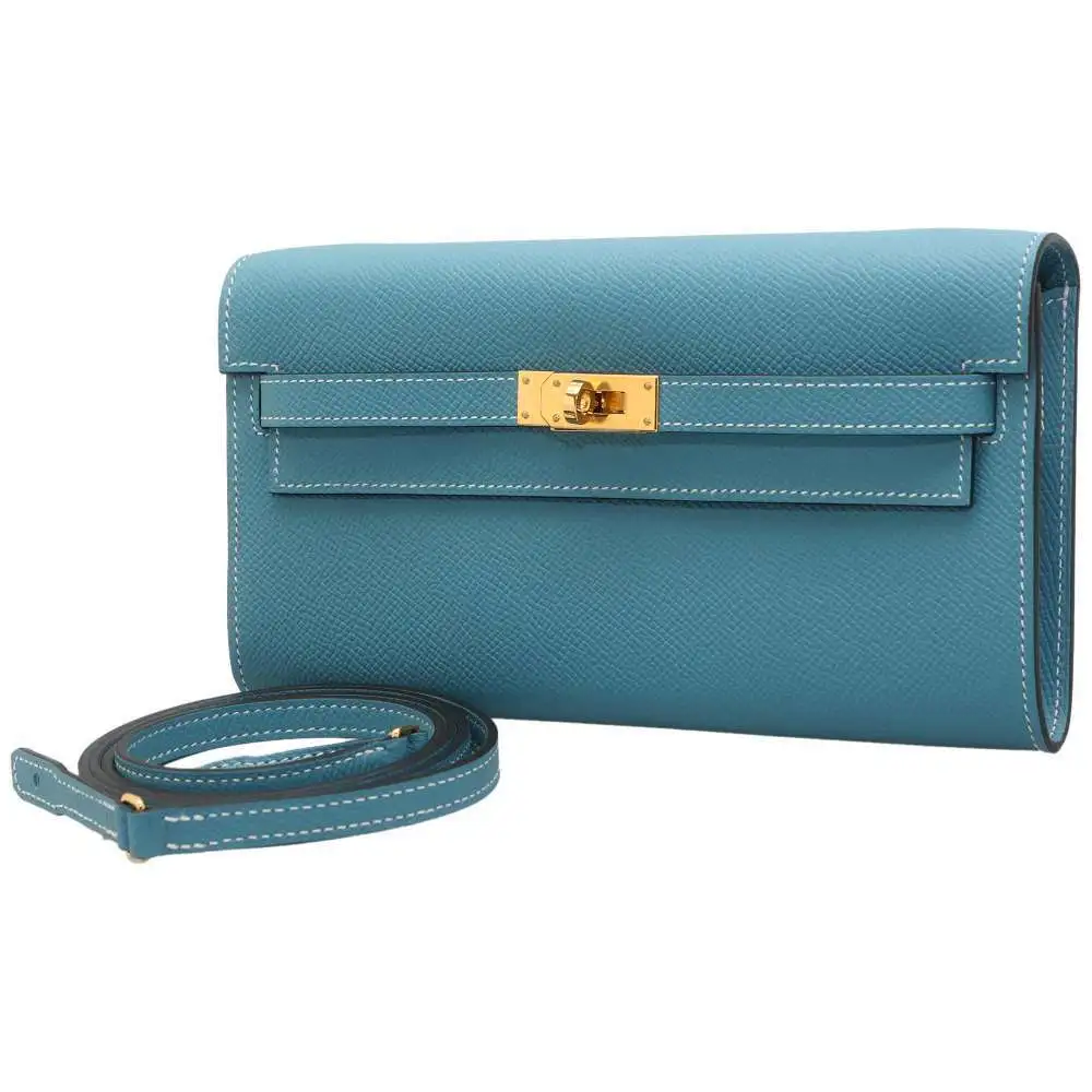 Clutch Hermes Kelly To Go Wallet