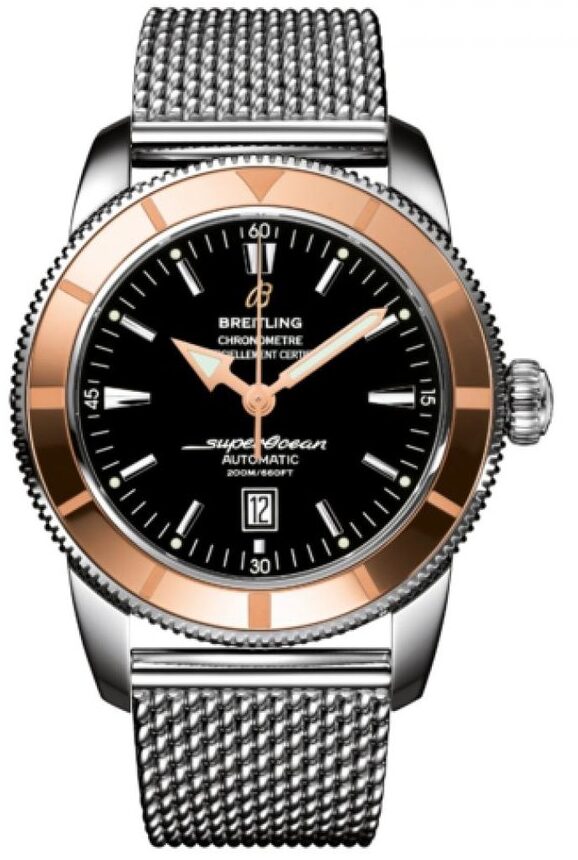 BREITLING SUPEROCEAN HERITAGE 46