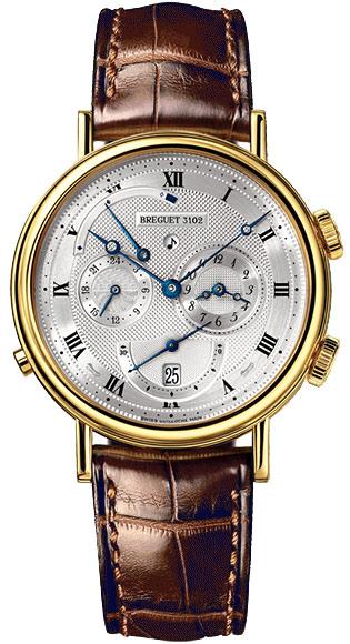 BREGUET CLASSIQUE 5707 LE REVEIL DU TSAR