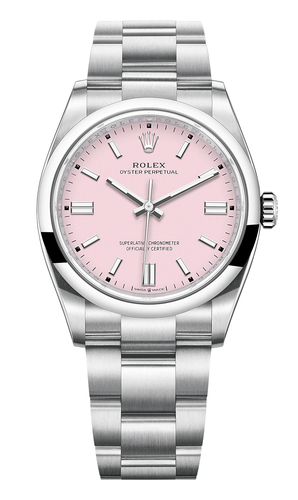 ROLEX OYSTER PERPETUAL 36 MM STEEL