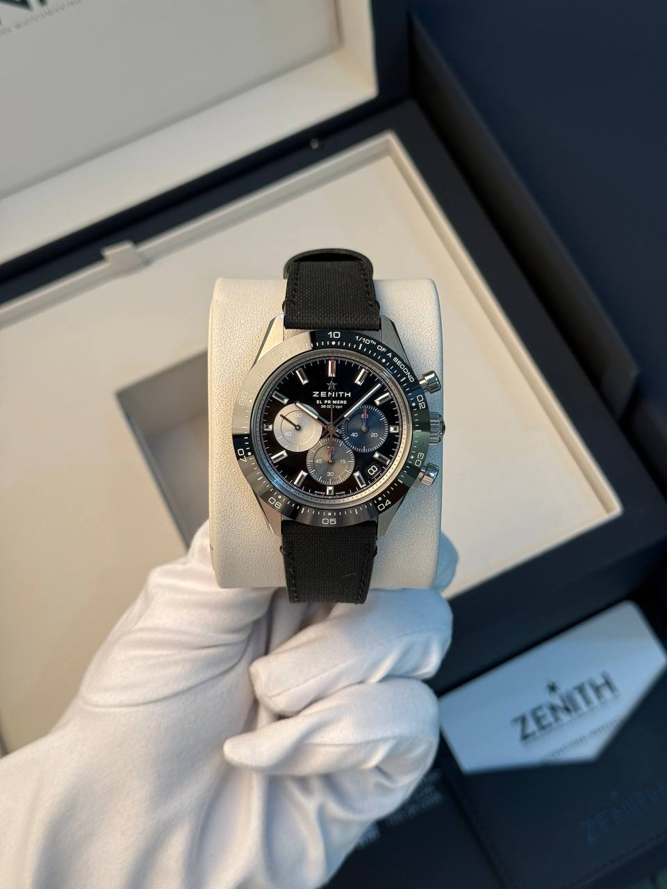 Zenith Chronomaster Sport