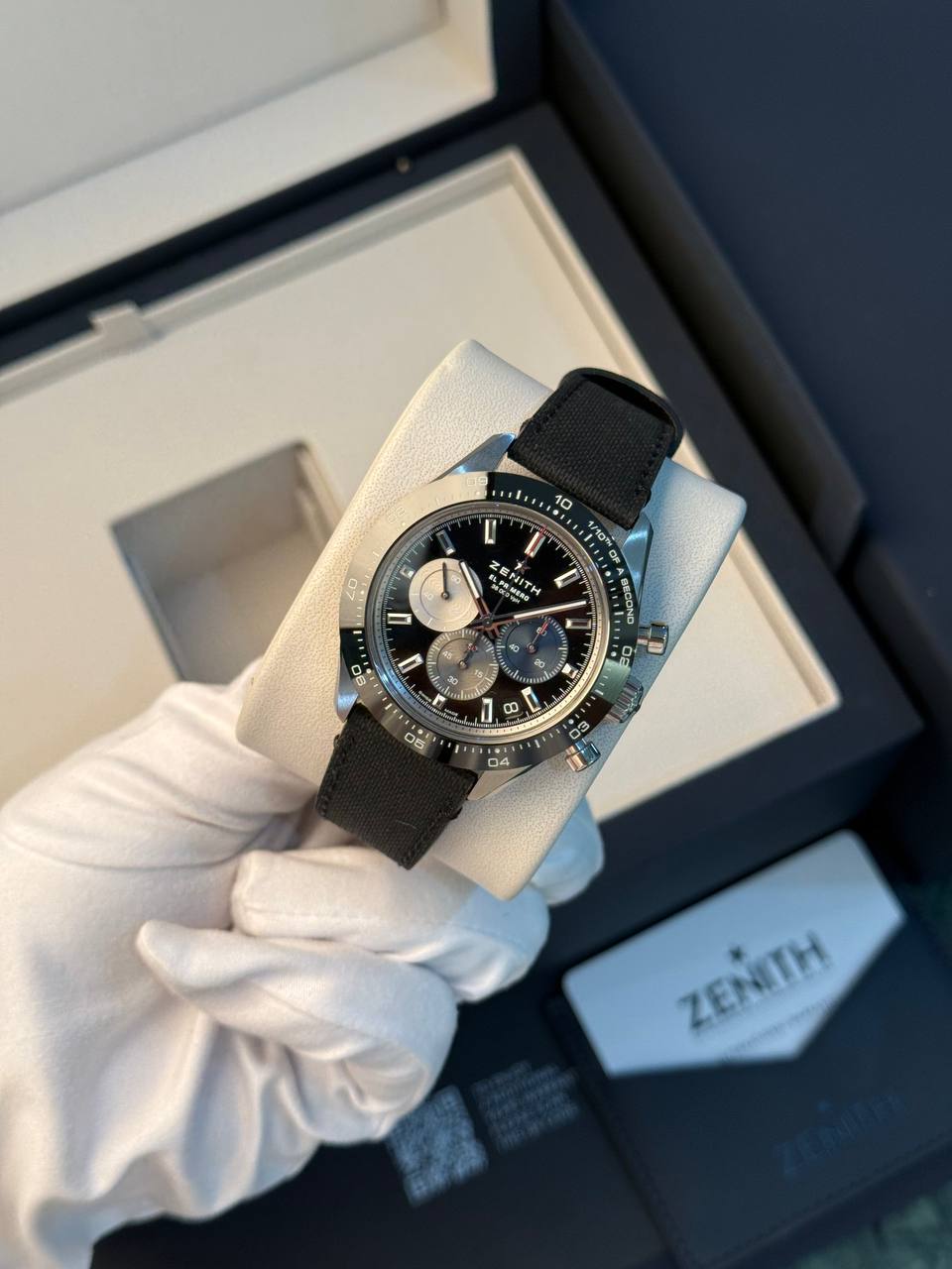 Zenith Chronomaster Sport