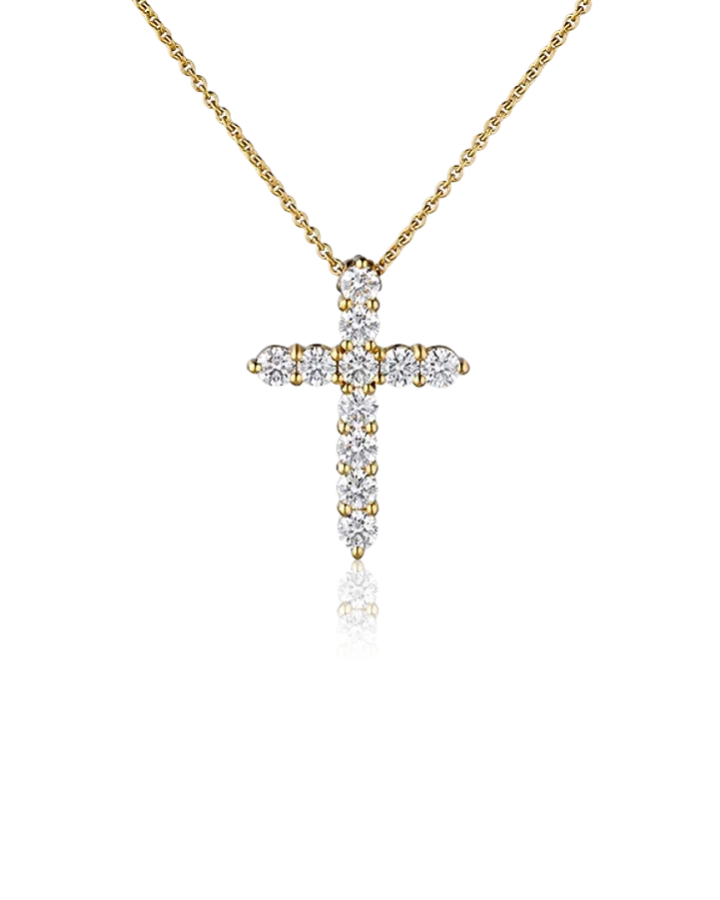 Graff Cross Pendant Small Model